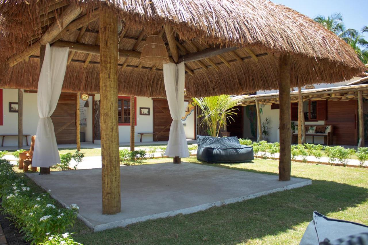 Milagres De Minas Villa São Miguel dos Milagres Exteriör bild
