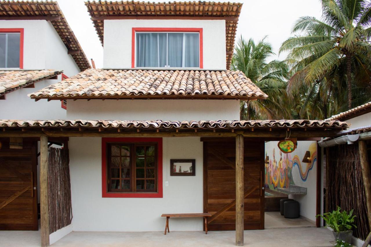 Milagres De Minas Villa São Miguel dos Milagres Exteriör bild