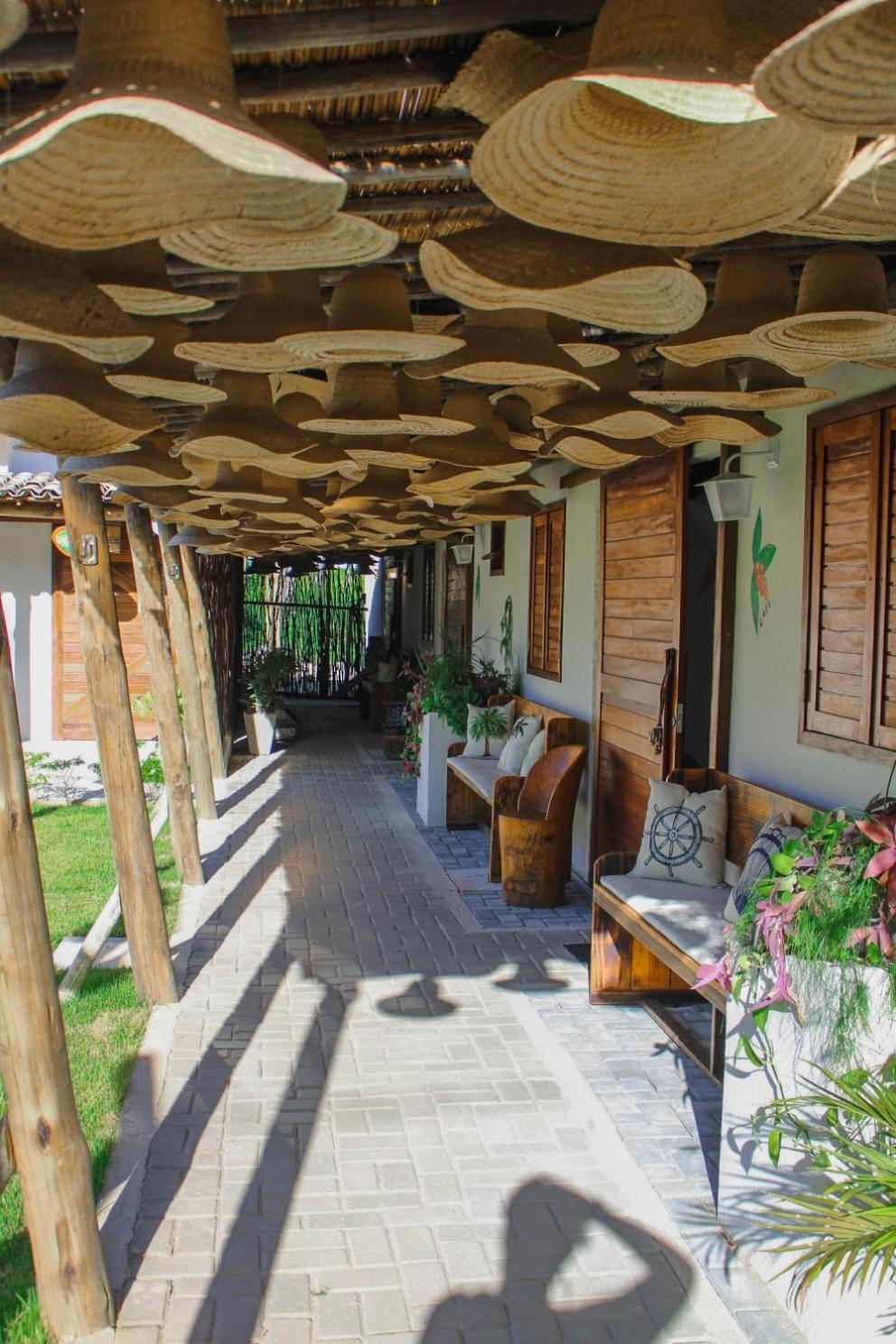 Milagres De Minas Villa São Miguel dos Milagres Exteriör bild