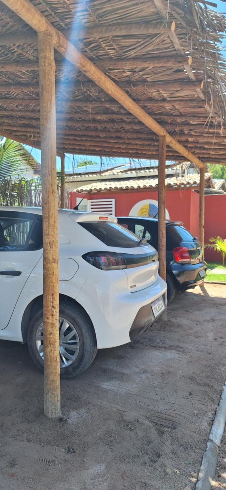 Milagres De Minas Villa São Miguel dos Milagres Exteriör bild