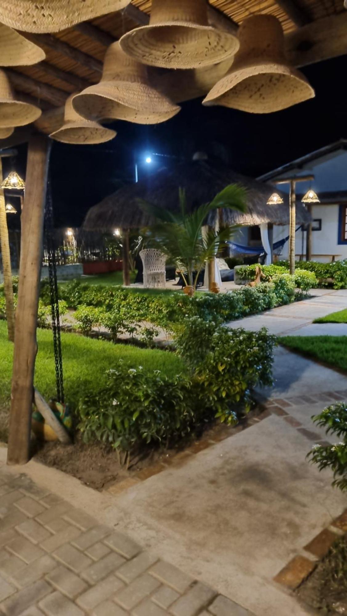 Milagres De Minas Villa São Miguel dos Milagres Exteriör bild