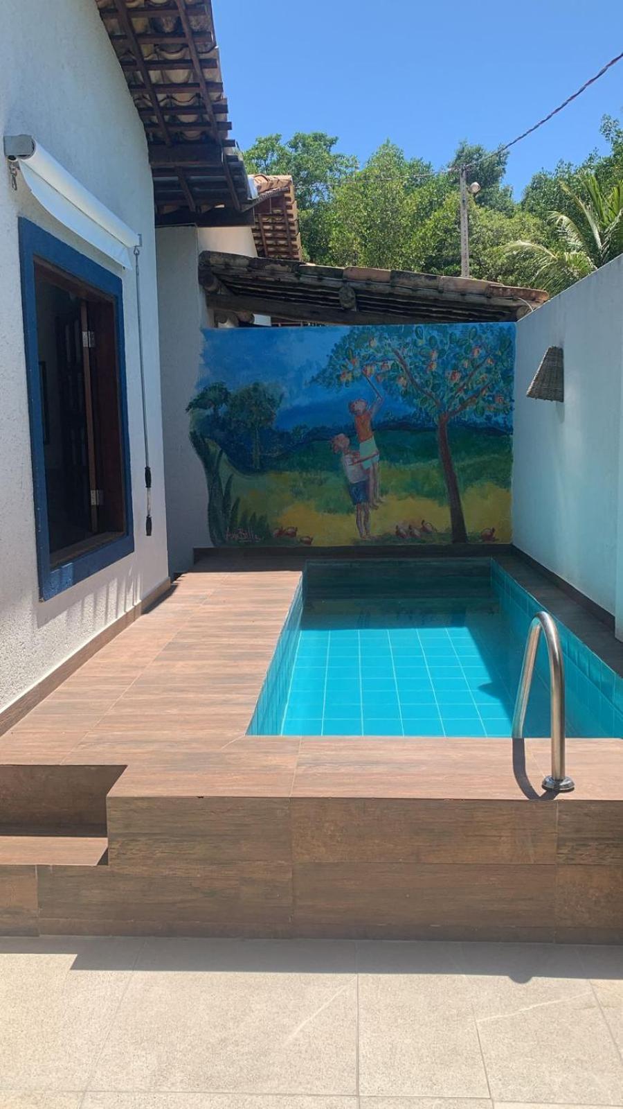 Milagres De Minas Villa São Miguel dos Milagres Exteriör bild