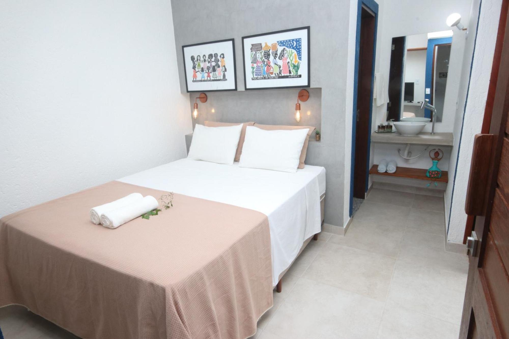 Milagres De Minas Villa São Miguel dos Milagres Exteriör bild