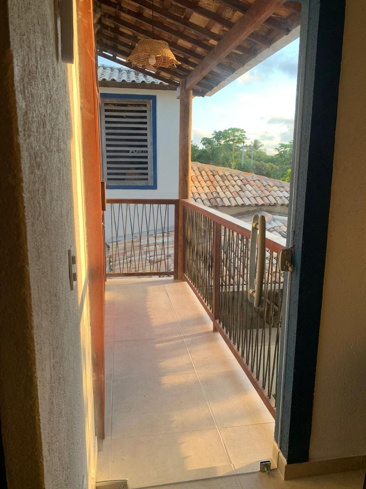 Milagres De Minas Villa São Miguel dos Milagres Exteriör bild